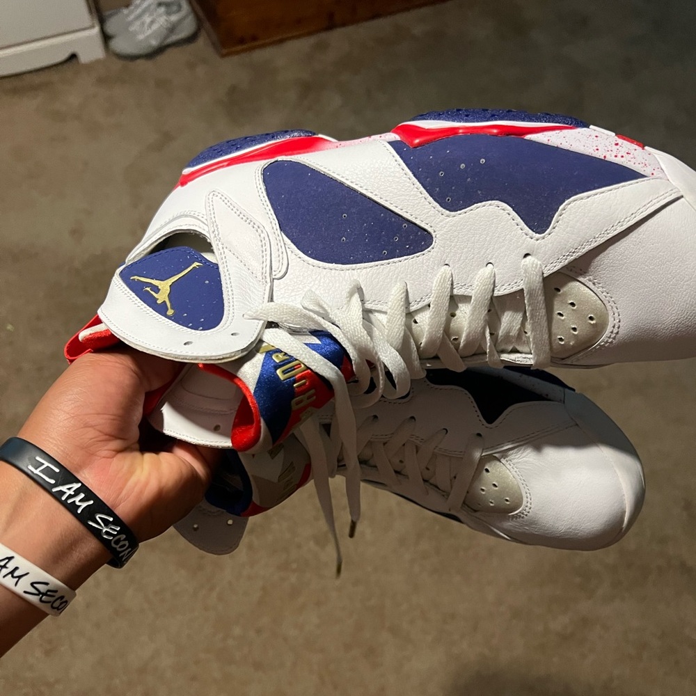 retro 7 jordan tinker ultimate